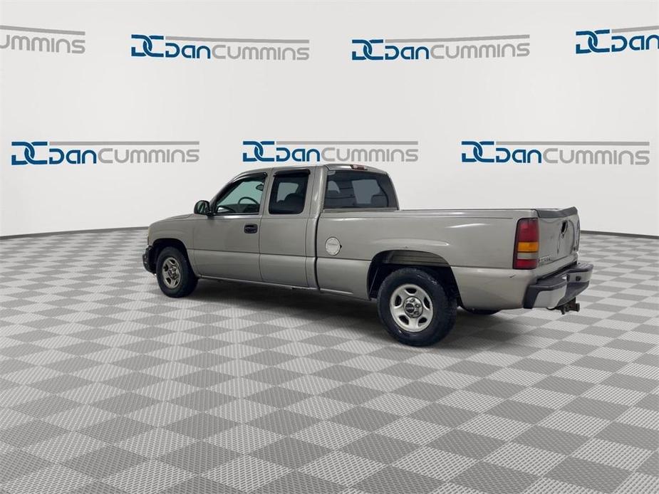 used 2003 GMC Sierra 1500 car, priced at $3,500