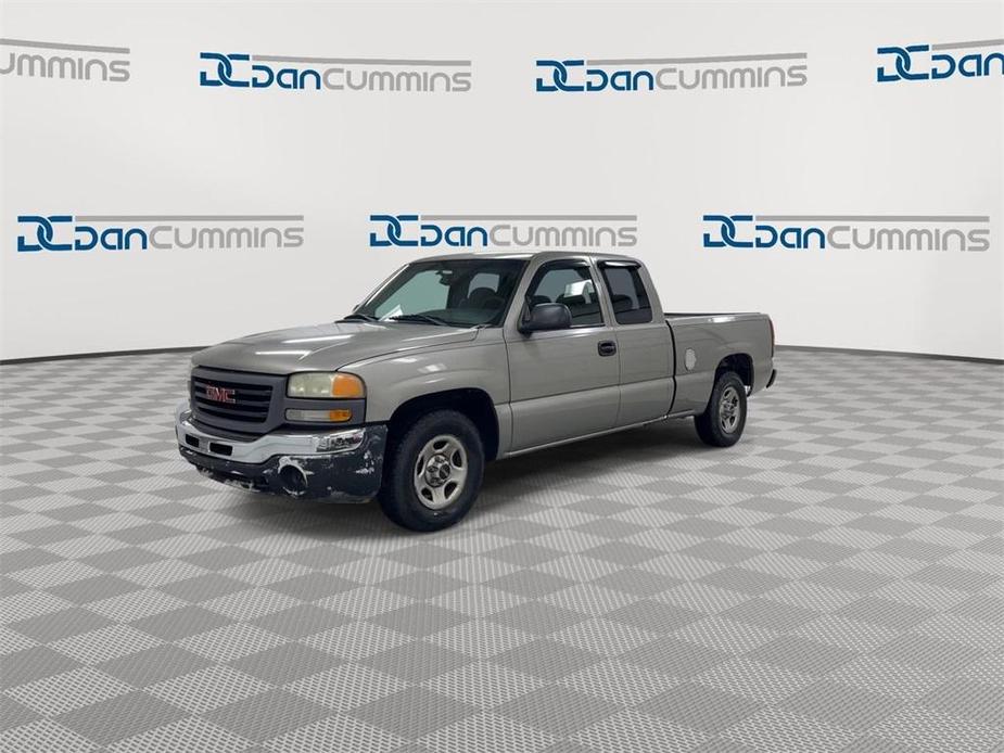 used 2003 GMC Sierra 1500 car, priced at $3,500