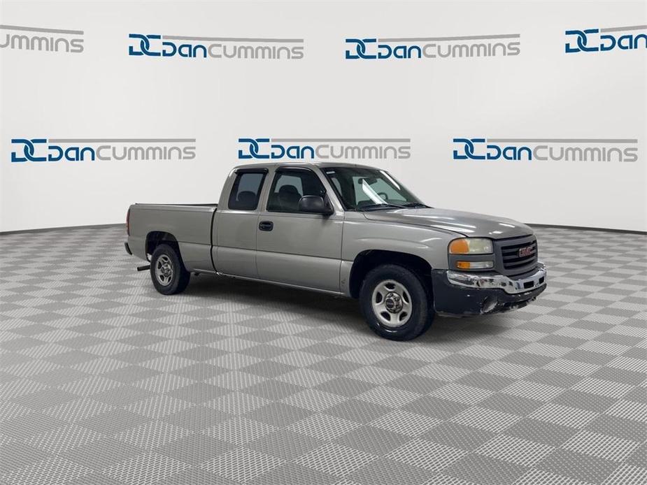 used 2003 GMC Sierra 1500 car, priced at $3,500