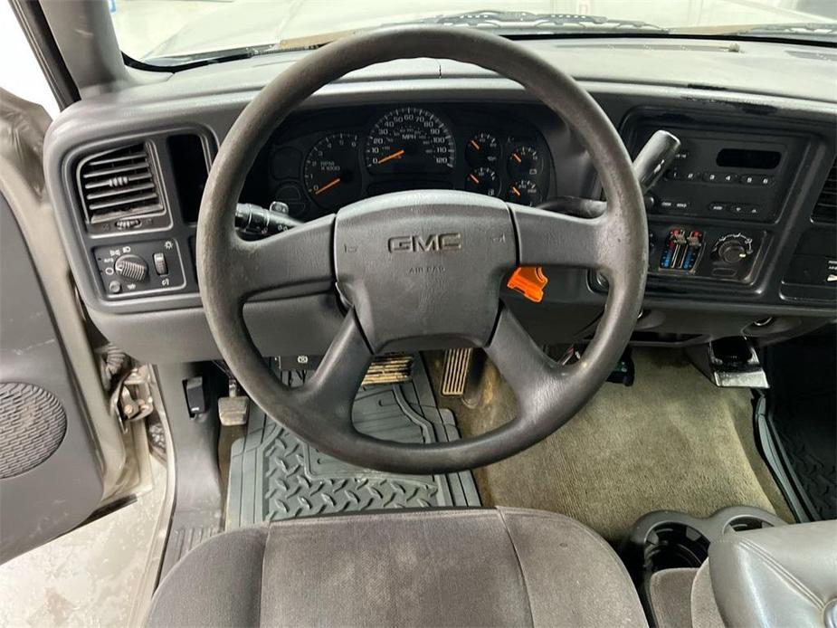 used 2003 GMC Sierra 1500 car, priced at $3,500