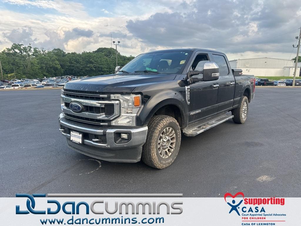 used 2020 Ford F-250 car