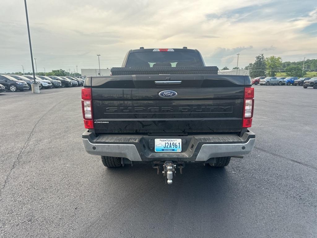 used 2020 Ford F-250 car