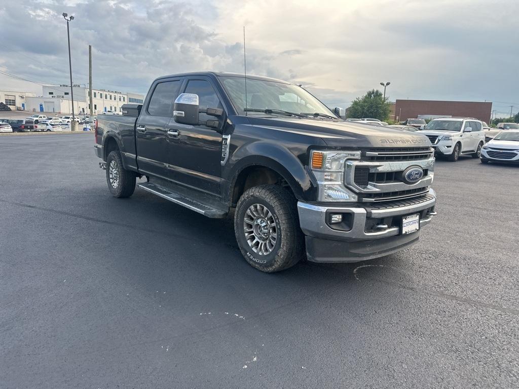 used 2020 Ford F-250 car