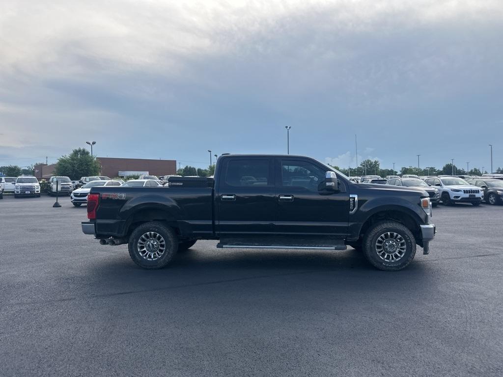 used 2020 Ford F-250 car