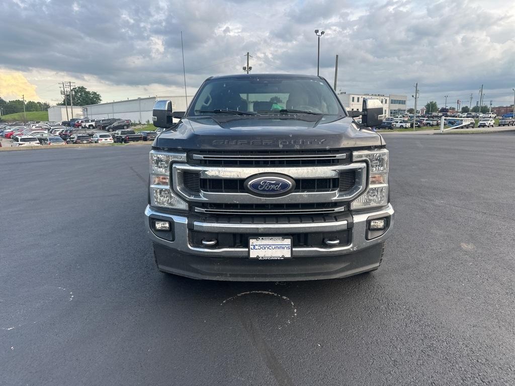 used 2020 Ford F-250 car