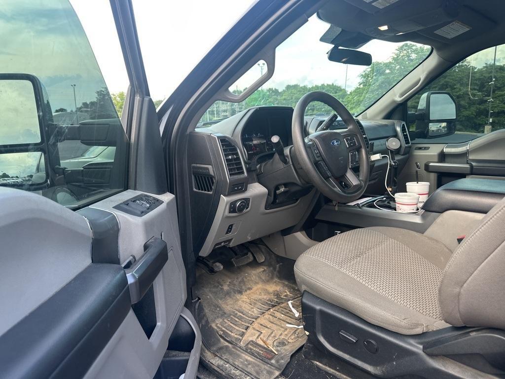 used 2020 Ford F-250 car