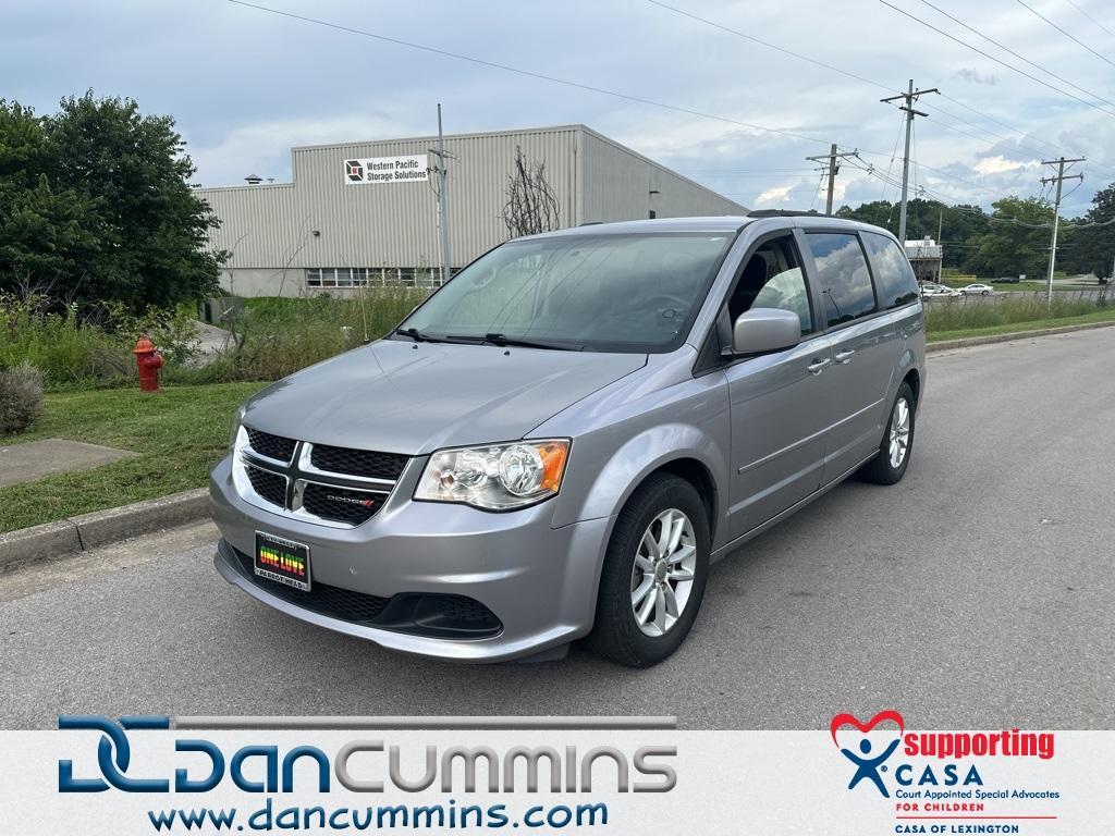used 2016 Dodge Grand Caravan car, priced at $12,987