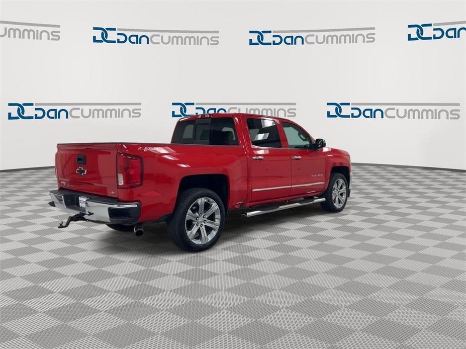 used 2016 Chevrolet Silverado 1500 car, priced at $23,900