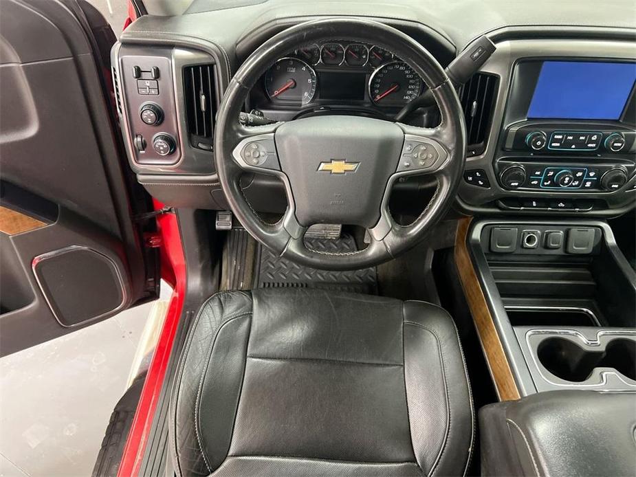 used 2016 Chevrolet Silverado 1500 car, priced at $23,900