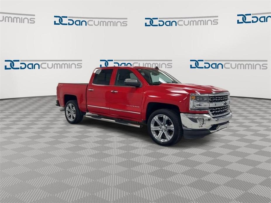 used 2016 Chevrolet Silverado 1500 car, priced at $23,900