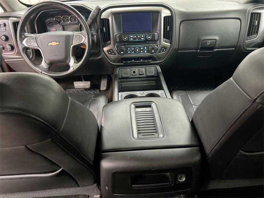 used 2016 Chevrolet Silverado 1500 car, priced at $23,900