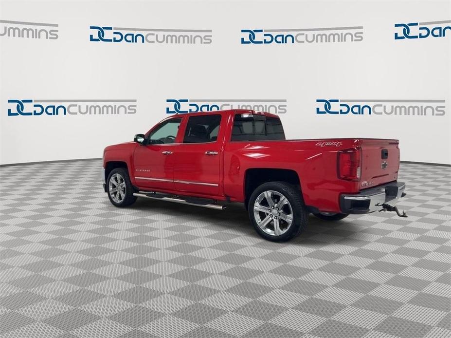 used 2016 Chevrolet Silverado 1500 car, priced at $23,900