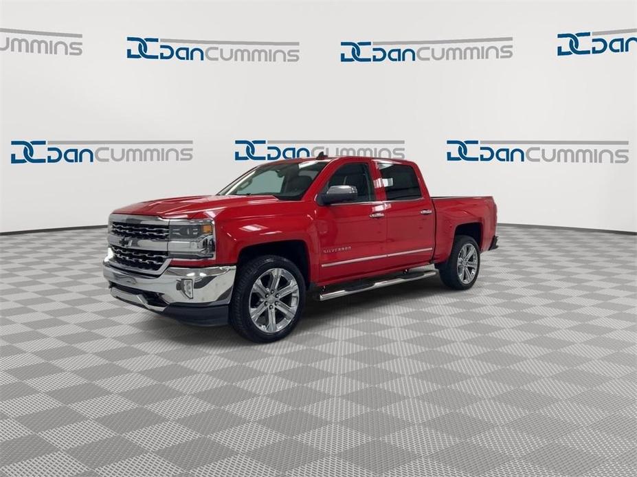 used 2016 Chevrolet Silverado 1500 car, priced at $23,900