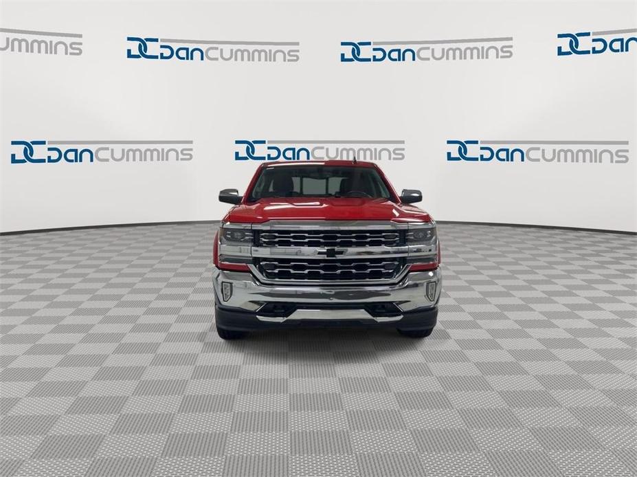 used 2016 Chevrolet Silverado 1500 car, priced at $23,900