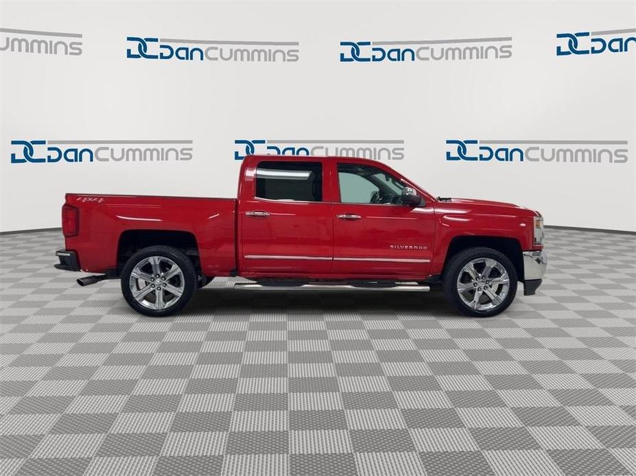 used 2016 Chevrolet Silverado 1500 car, priced at $23,900