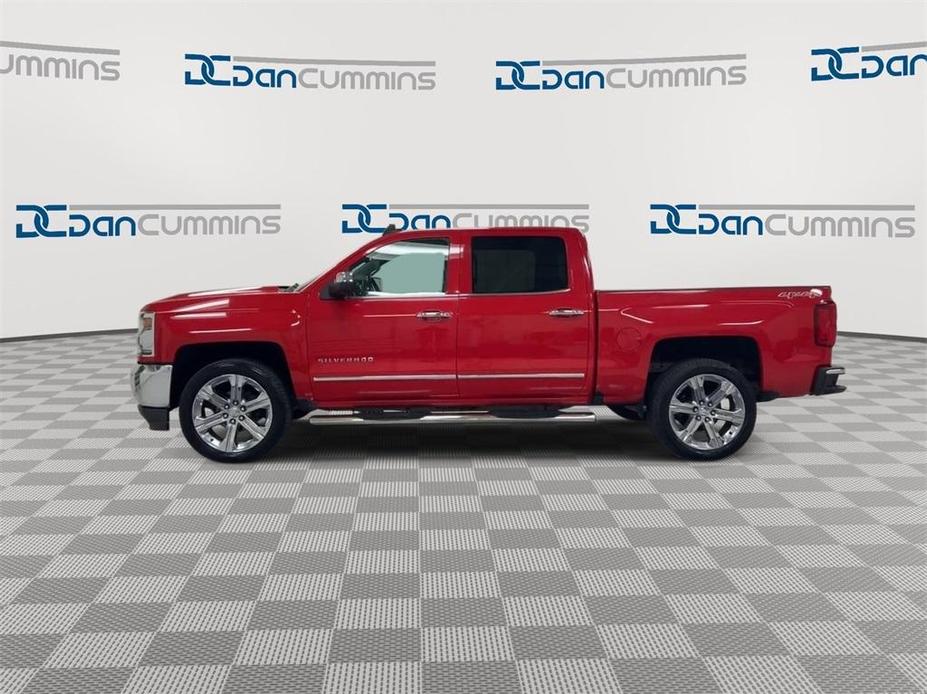 used 2016 Chevrolet Silverado 1500 car, priced at $23,900