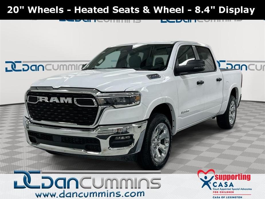 new 2025 Ram 1500 car, priced at $43,468