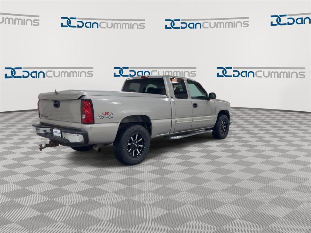 used 2006 Chevrolet Silverado 1500 car, priced at $9,900