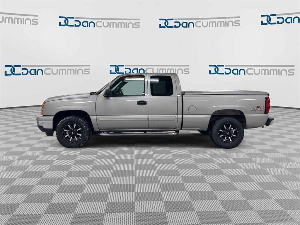 used 2006 Chevrolet Silverado 1500 car, priced at $9,900