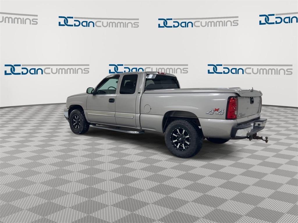 used 2006 Chevrolet Silverado 1500 car, priced at $9,900