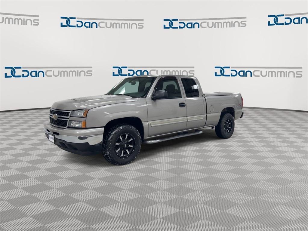 used 2006 Chevrolet Silverado 1500 car, priced at $9,900