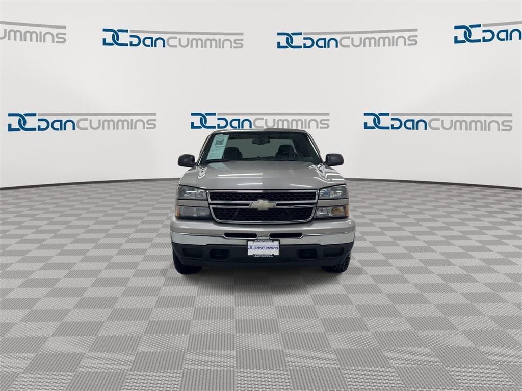 used 2006 Chevrolet Silverado 1500 car, priced at $9,900