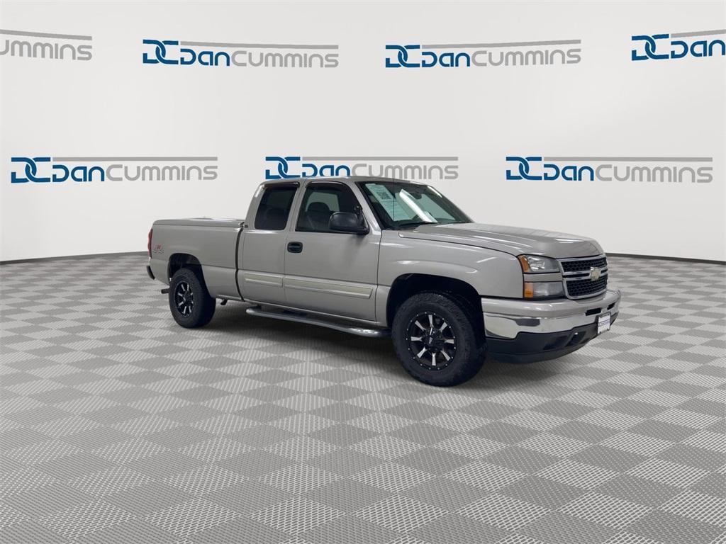 used 2006 Chevrolet Silverado 1500 car, priced at $9,900