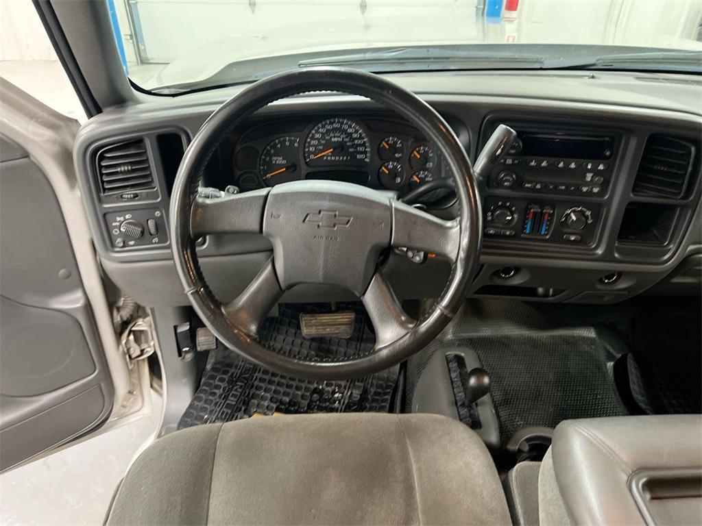 used 2006 Chevrolet Silverado 1500 car, priced at $9,900