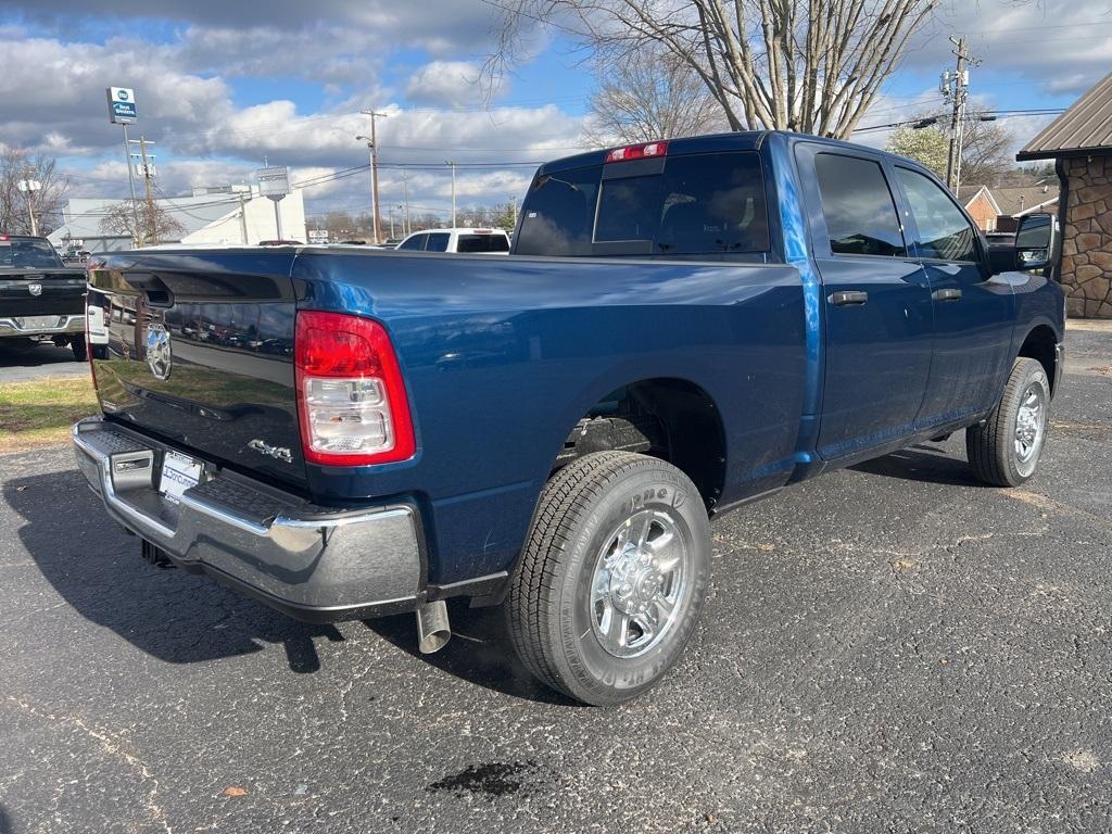 new 2024 Ram 2500 car, priced at $50,466