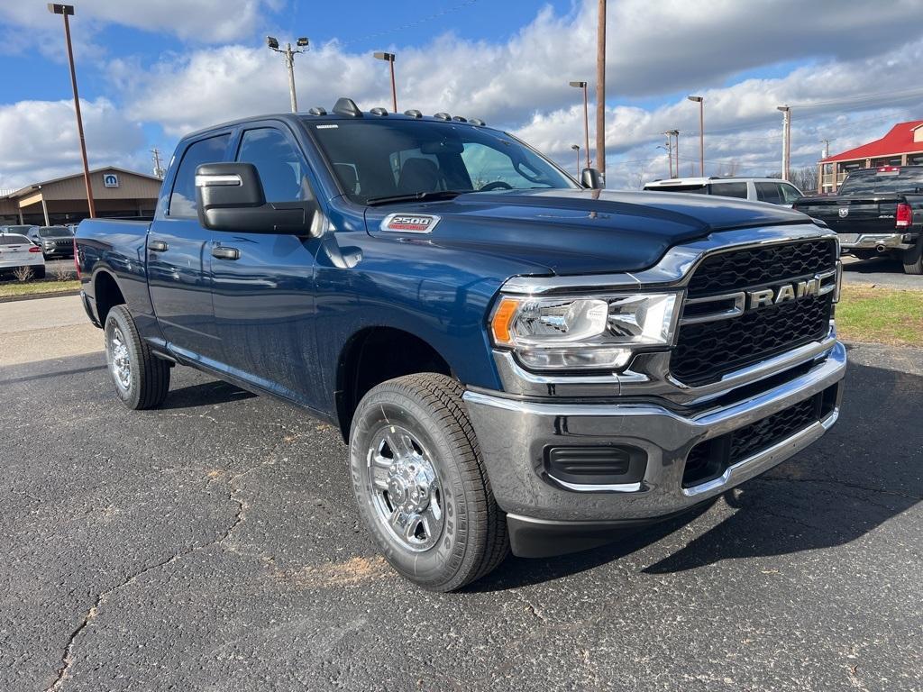 new 2024 Ram 2500 car, priced at $50,466