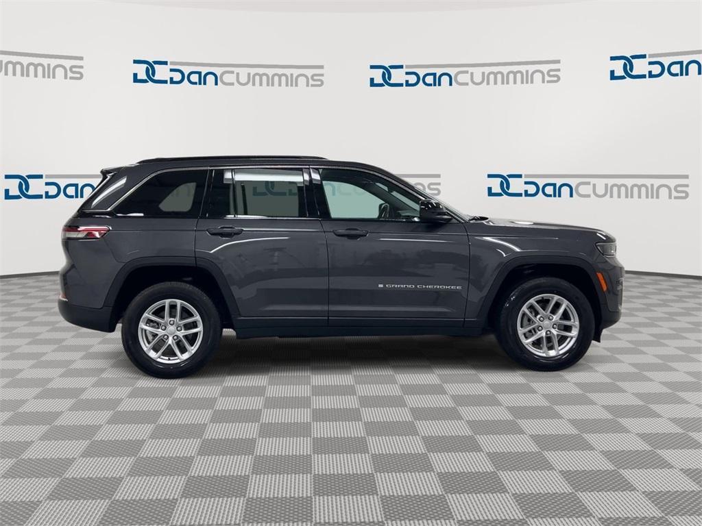 new 2025 Jeep Grand Cherokee car, priced at $36,025