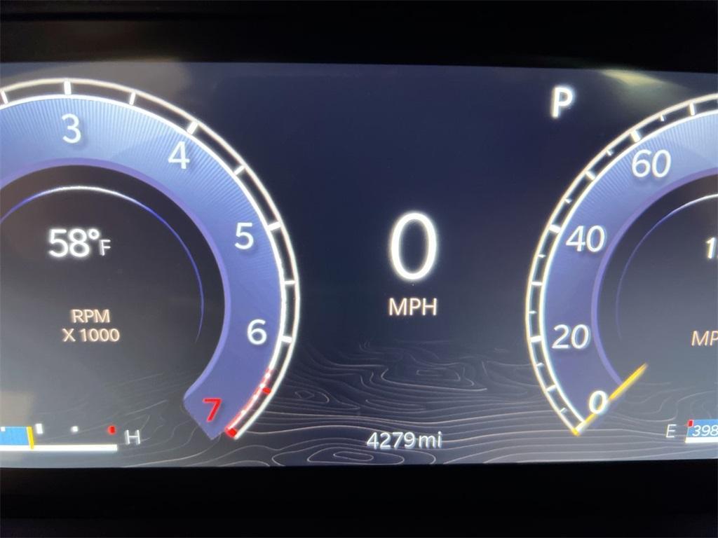 new 2025 Jeep Grand Cherokee car, priced at $36,025