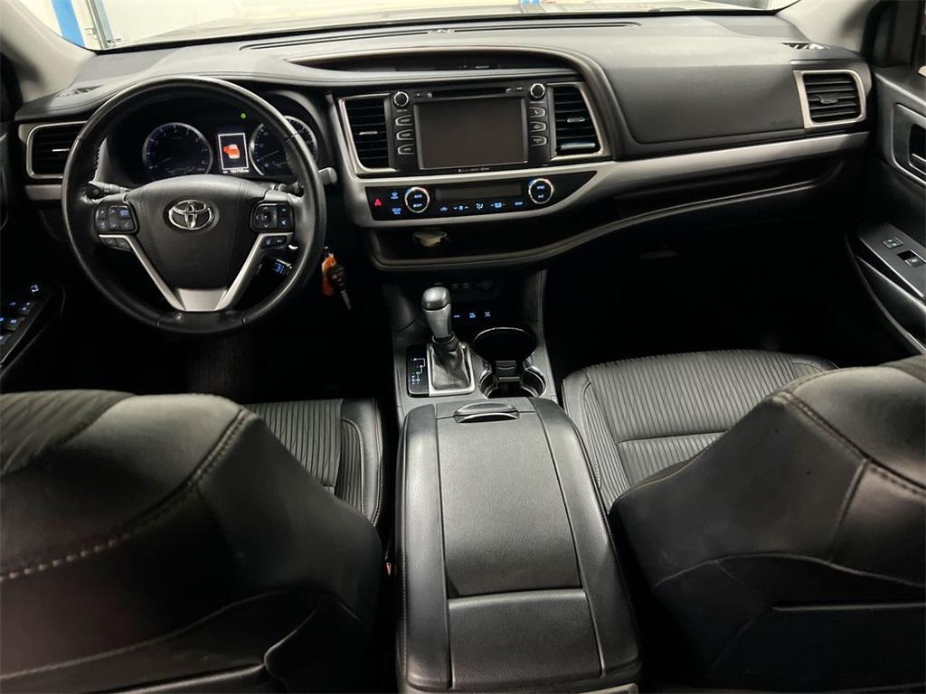 used 2018 Toyota Highlander car, priced at $13,900