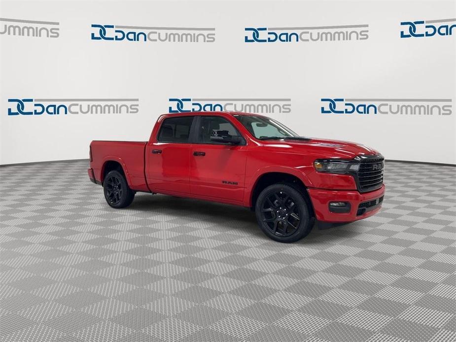 new 2025 Ram 1500 car, priced at $61,131