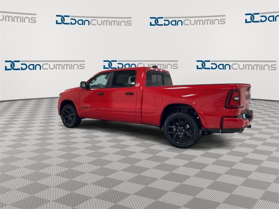 new 2025 Ram 1500 car, priced at $61,131