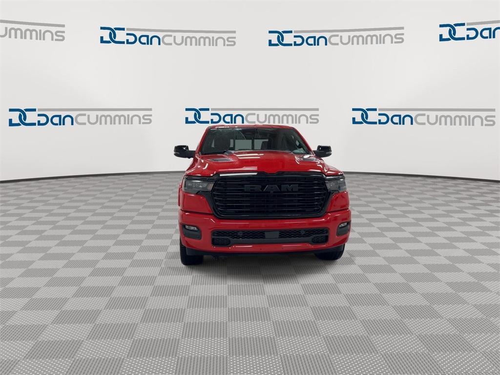 new 2025 Ram 1500 car, priced at $61,131