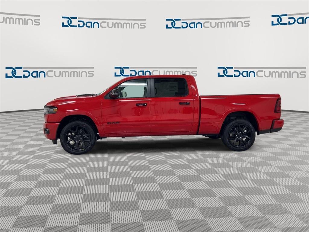 new 2025 Ram 1500 car, priced at $61,131