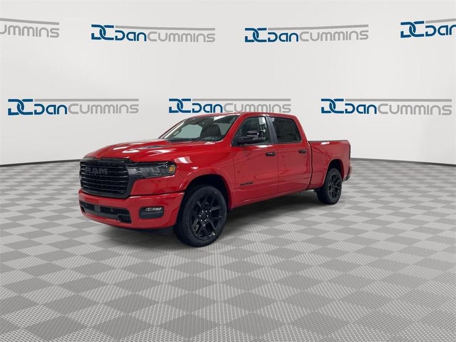 new 2025 Ram 1500 car, priced at $61,131