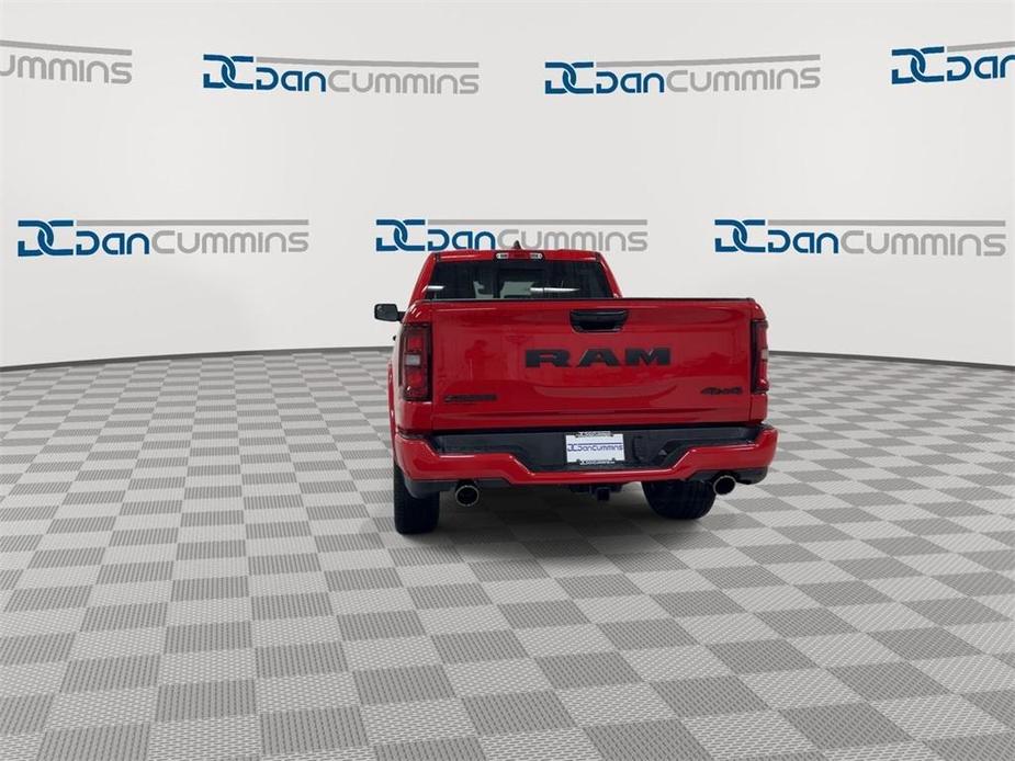 new 2025 Ram 1500 car, priced at $61,131