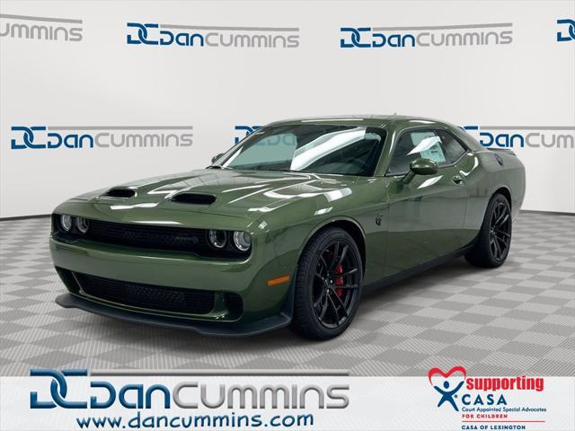 new 2023 Dodge Challenger car, priced at $66,157