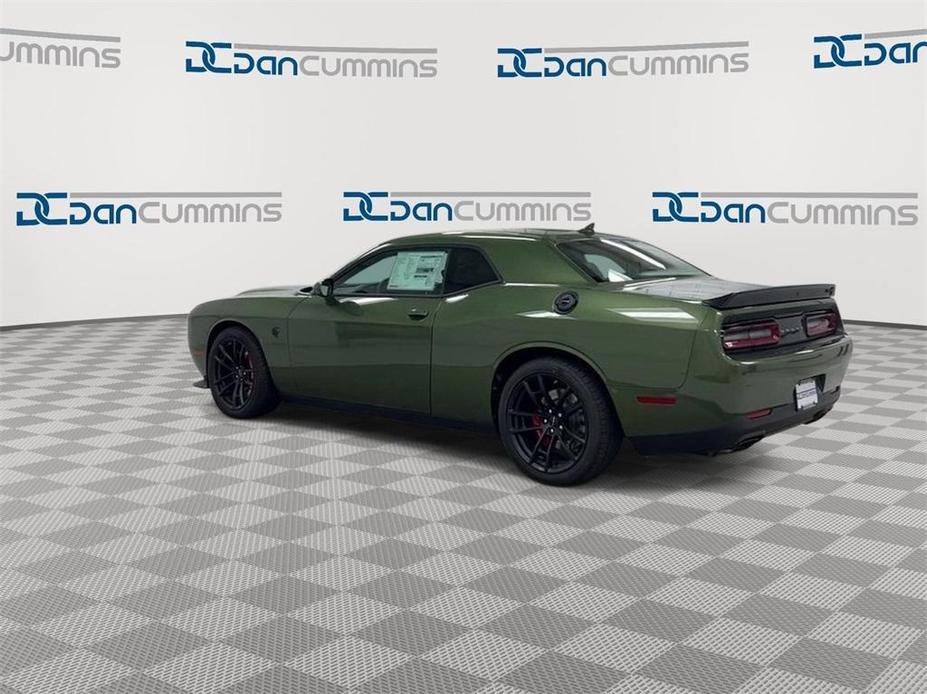 new 2023 Dodge Challenger car, priced at $72,157