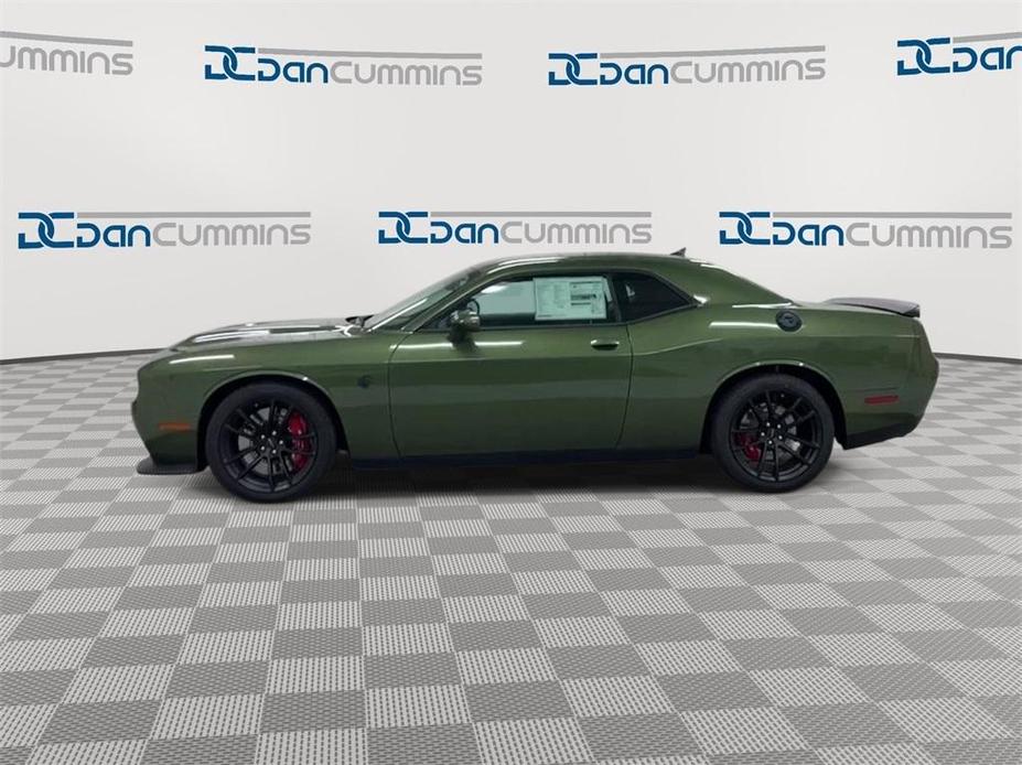 new 2023 Dodge Challenger car, priced at $72,157