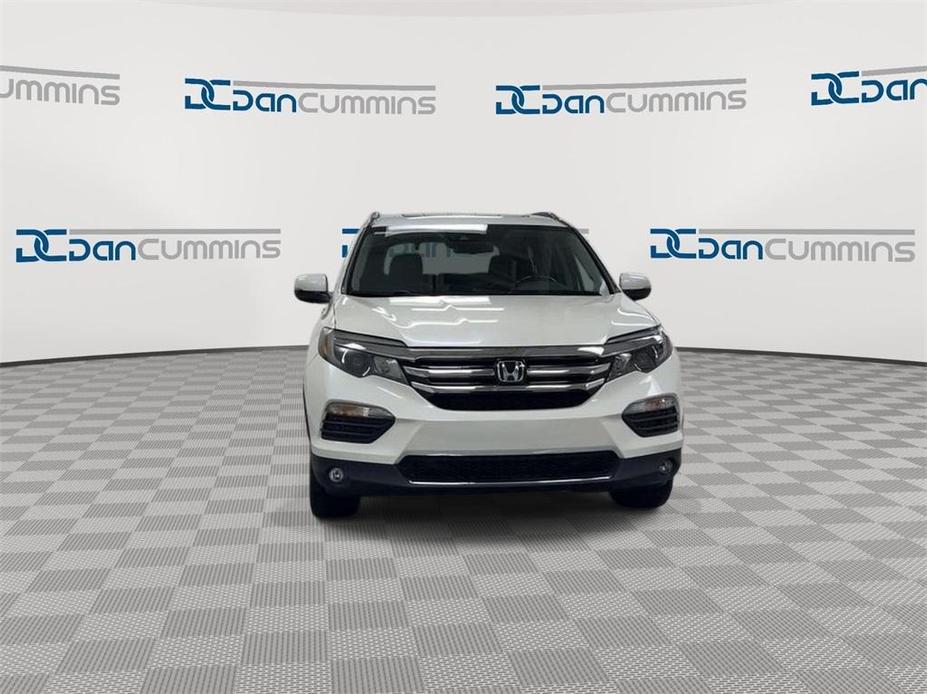 used 2016 Honda Pilot car, priced at $10,900