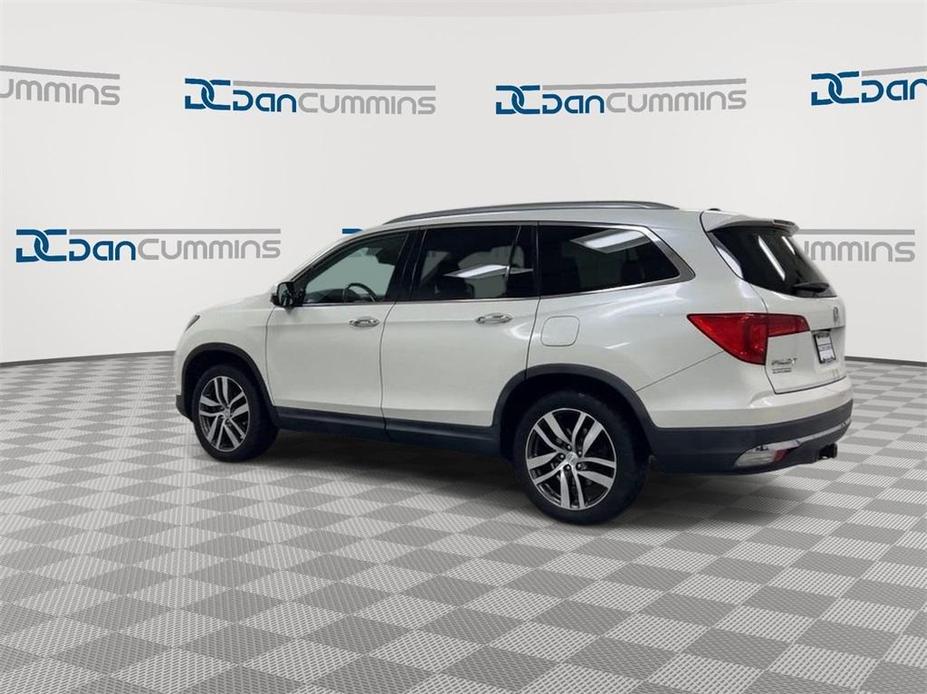 used 2016 Honda Pilot car, priced at $10,900