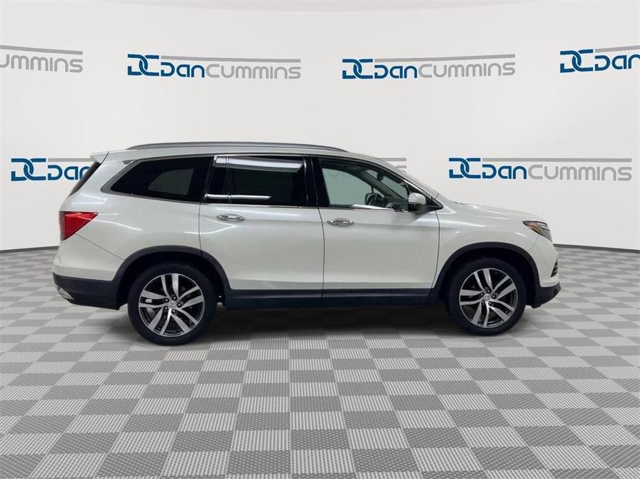 used 2016 Honda Pilot car, priced at $10,900