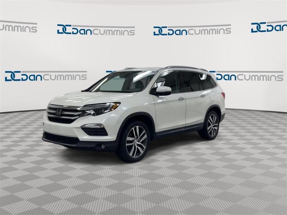 used 2016 Honda Pilot car, priced at $10,900