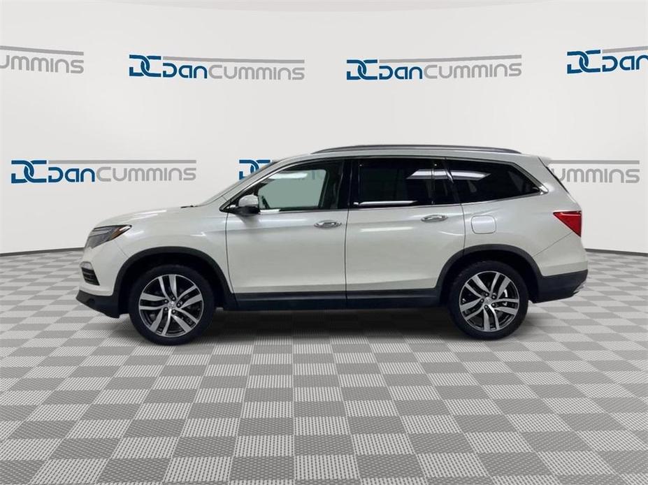 used 2016 Honda Pilot car, priced at $10,900