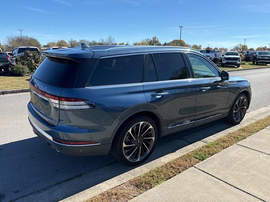 used 2020 Lincoln Aviator car, priced at $29,987