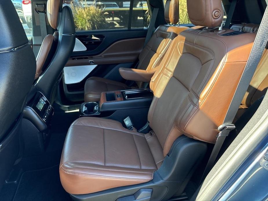 used 2020 Lincoln Aviator car, priced at $29,987