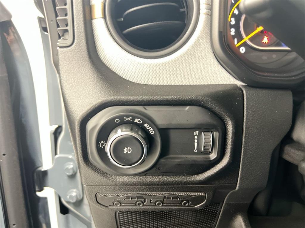 new 2025 Jeep Wrangler car, priced at $55,265